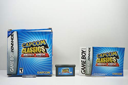 Capcom Classics Mini Mix [US Import] von Capcom