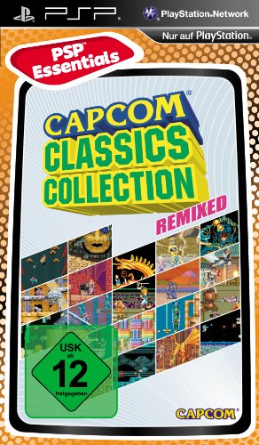 Capcom Classics Remixed (Essentials) von Capcom Entertainment Germany GmbH