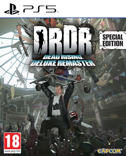 Capcom Dead Rising Deluxe Remaster Special Edition (PlayStation 5) von Capcom