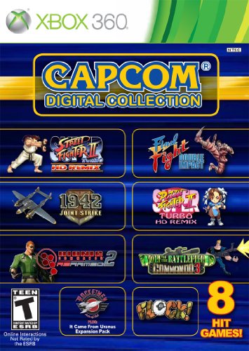 Capcom Digital Collection von Capcom