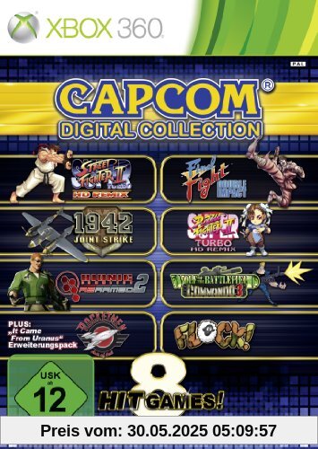 Capcom Digital Collection Capcom Digital Collection von Capcom