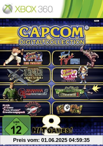 Capcom Digital Collection von Capcom