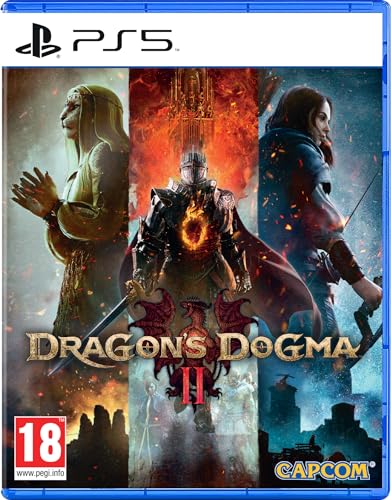 Capcom Dragons Dogma 2 (PEGI) von Capcom