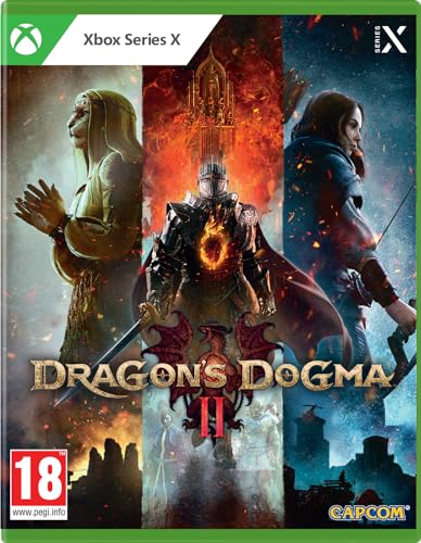 Capcom Dragons Dogma 2 (PEGI) von Capcom