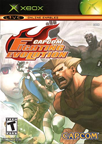 Capcom Fighting Evolution [US Import] von Capcom