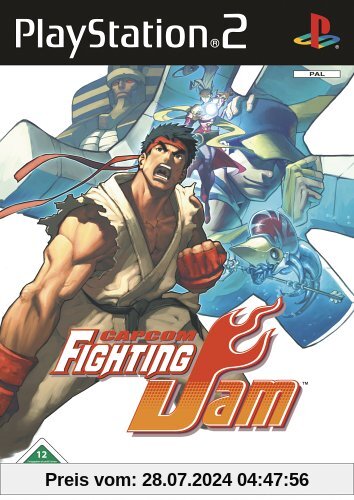 Capcom Fighting Jam von Capcom