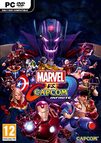 Capcom Marvel Vs Infinite PC von Capcom