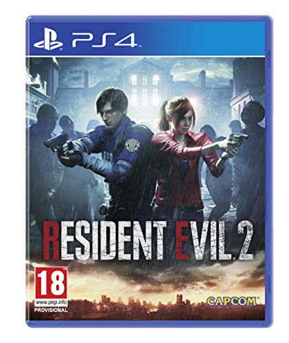 Capcom - Resident Evil 2 /PS4 (1 GAMES) von Capcom