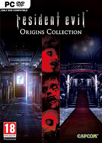 Capcom Resident Evil Origins Collection PC von Capcom