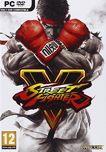 Capcom Street Fighter V PC von Capcom