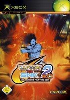 Capcom vs SNK 2 EO - Millionaire Fighting 2001 Capcom vs SNK 2 EO - Millionaire Fighting 2001 von Capcom