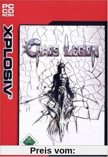 Chaos Legion [Xplosiv] von Capcom