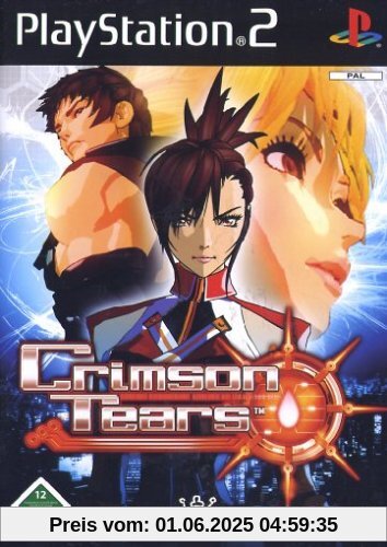 Crimson Tears von Capcom