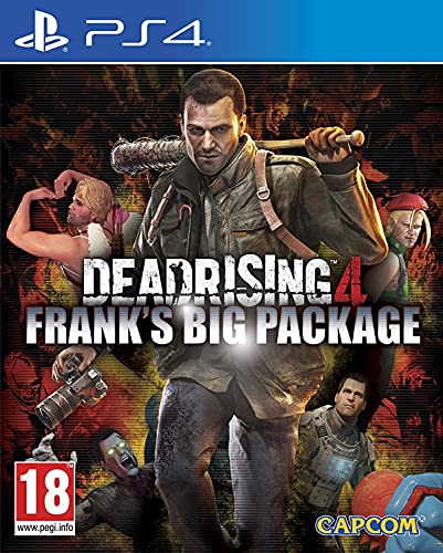 DEAD RISING4 FRANKS BIG PACKAG von Capcom