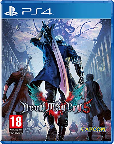 DEVIL MAY CRY 5 DEVIL MAY CRY 5 von Capcom