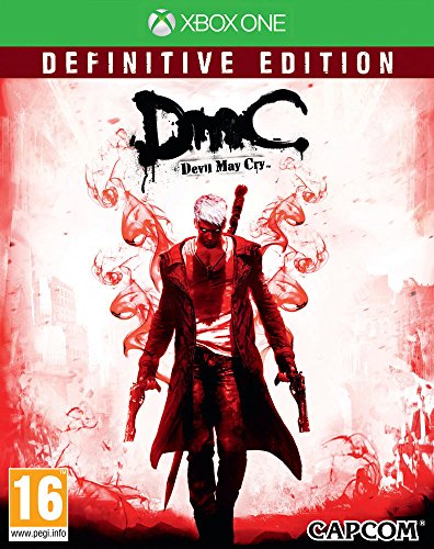 DMC : Devil May Cry Definitive Edition - Xbox One von Capcom