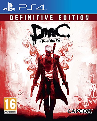 DMC DEFINITIVE EDITION von Capcom