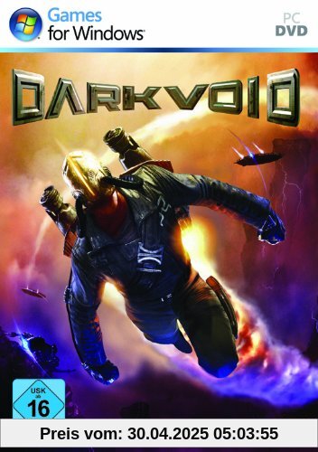 Dark Void von Capcom