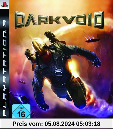 Dark Void von Capcom