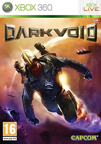 Dark Void von Capcom