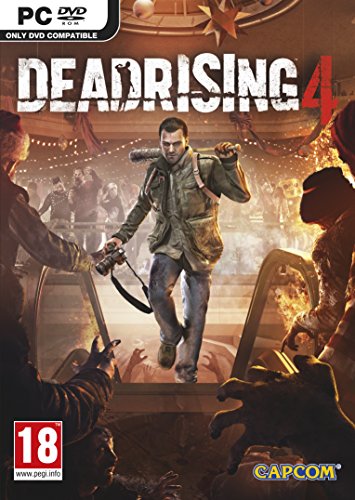 Dead Rising 4 (PC DVD) (New) von Capcom