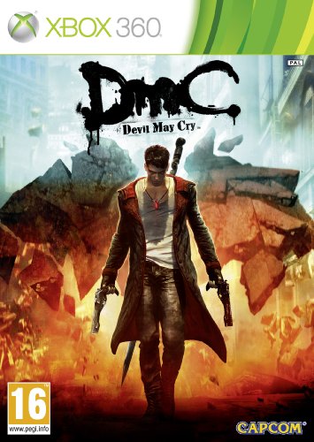 Devil May Cry (Xbox 360) von Capcom
