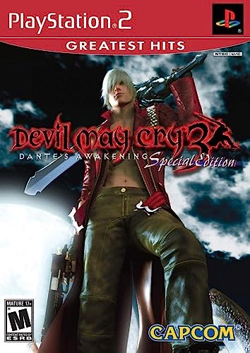 Devil May Cry 3: Dante's Awakening von Capcom