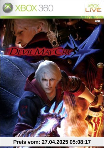 Devil May Cry 4 von Capcom