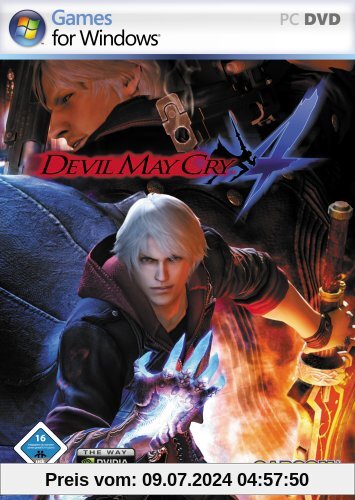 Devil May Cry 4 von Capcom