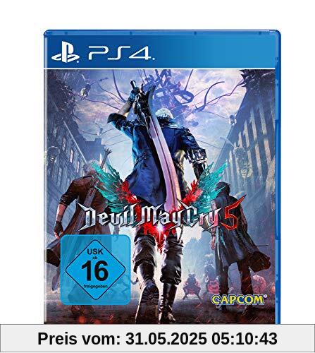 Devil May Cry 5 [PlayStation 4 ] von Capcom