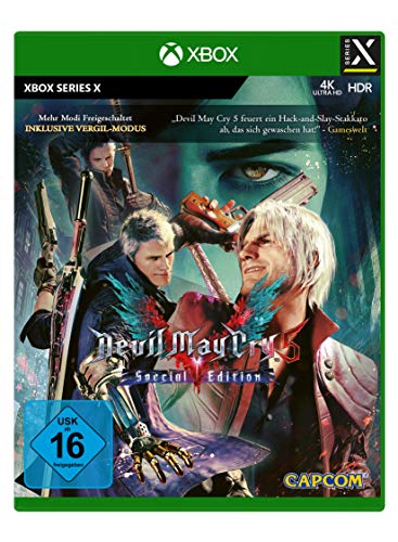 Devil May Cry 5 Special Edition [ von Capcom