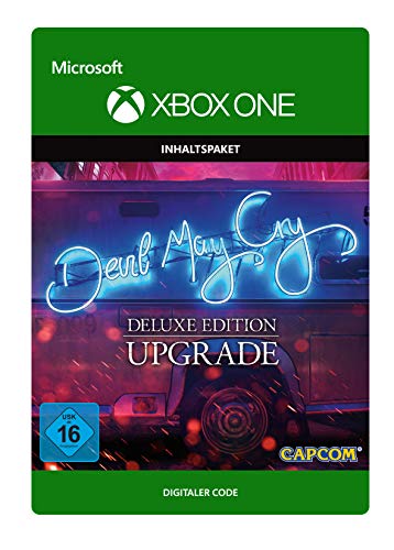 Devil May Cry 5: Deluxe Upgrade DLC Bundle DLC | Xbox One - Download Code von Capcom