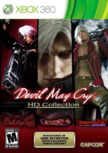 Devil May Cry Collection von Capcom