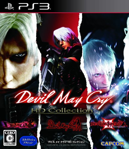 Devil May Cry [HD Collection] [JP Import] von Capcom