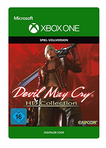 Devil May Cry HD Collection | Xbox One - Download Code von Capcom