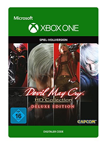 Devil May Cry HD Collection & 4SE Bundle | Xbox One - Download Code von Capcom