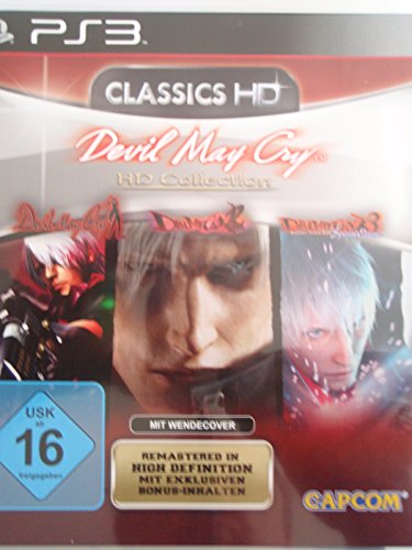 Devil May Cry - HD Collection von Capcom