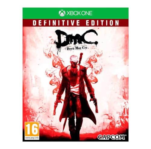 DmC Devil May Cry Definitive Edition (Xbox One) von Capcom