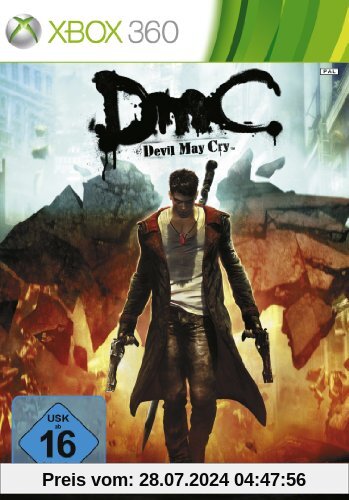 DmC - Devil May Cry [Software Pyramide] von Capcom