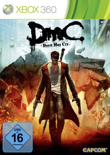 DmC - Devil May Cry - [Xbox 360] von Capcom