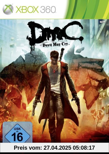 DmC - Devil May Cry von Capcom