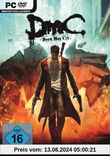 DmC - Devil May Cry von Capcom