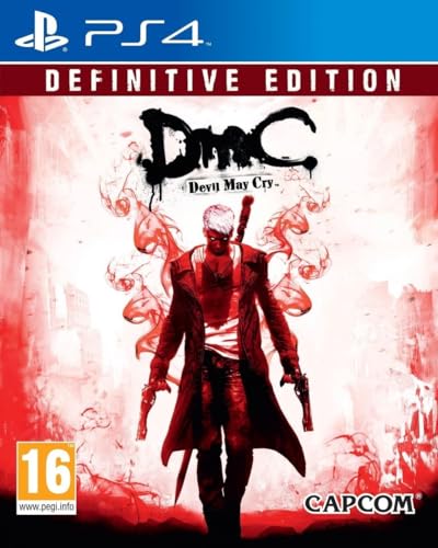 DmC: Devil May Cry - Definitive Edition DmC: Devil May Cry - Definitive Edition von Capcom