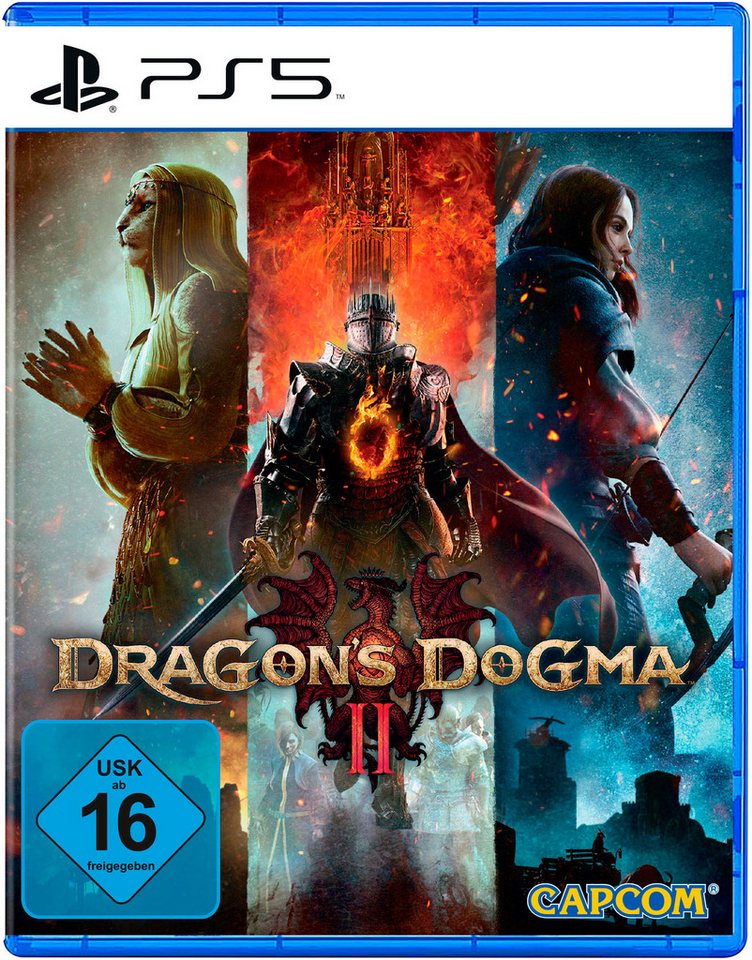 Dragon's Dogma 2 PlayStation 5 von Capcom