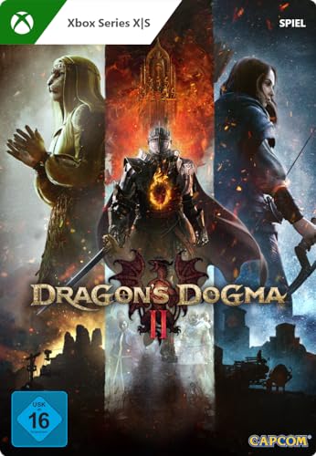 Dragon's Dogma 2: Standard Edition | Xbox Series X|S - Download Code von Capcom