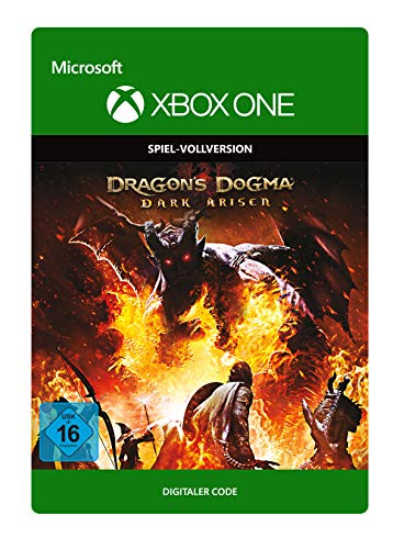 Dragon's Dogma Dark Arisen | Xbox One - Download Code von Capcom