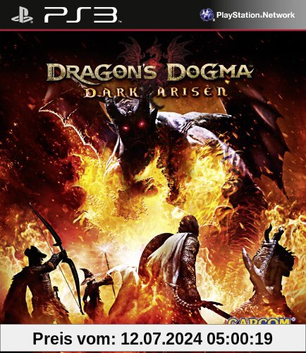 Dragon's Dogma - Dark Arisen von Capcom
