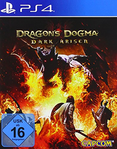 Dragon's Dogma Dark Arisen von Capcom