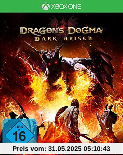 Dragon's Dogma Dark Arisen Dragon's Dogma Dark Arisen von Capcom