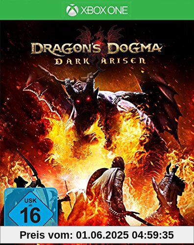 Dragon's Dogma Dark Arisen von Capcom